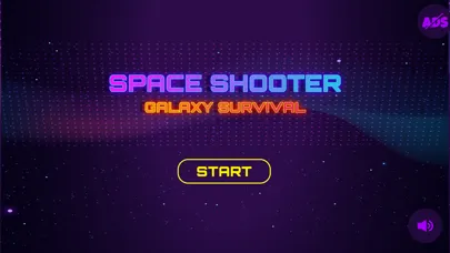 ภาพหน้าจอของ Space Shooter: Galaxy Survival