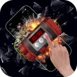 Broken Screen