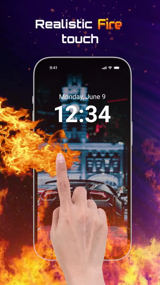 Broken Screen Screenshots