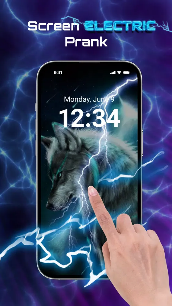 Broken Screen Screenshots