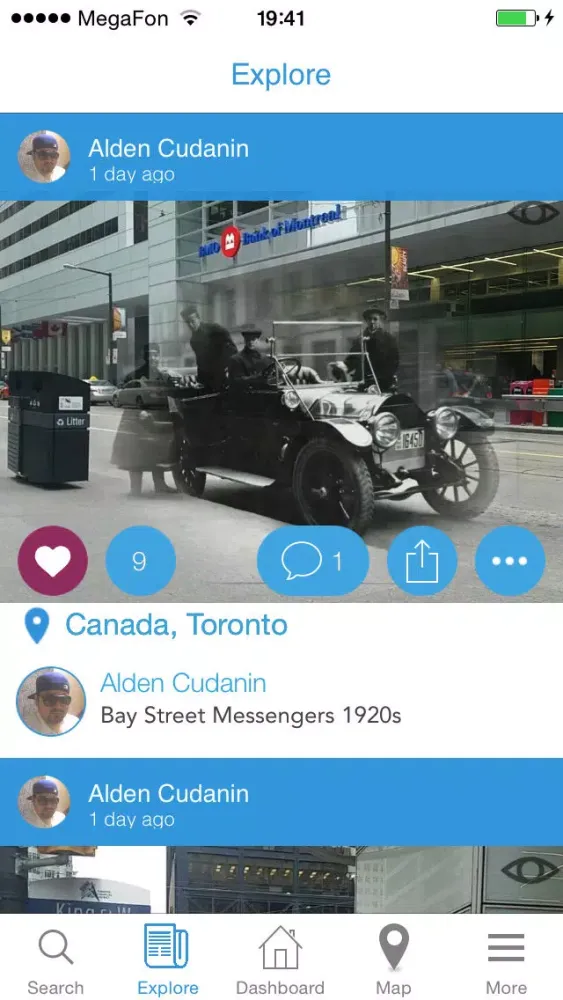Screenshot di Timerа