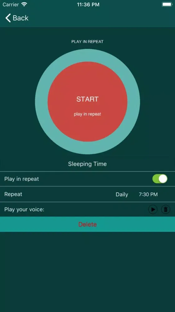 Timer Mom应用截图