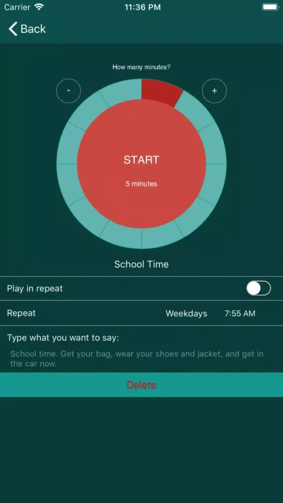Timer Mom应用截图