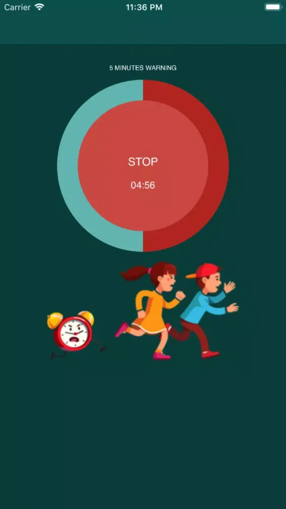 Timer Mom应用截图