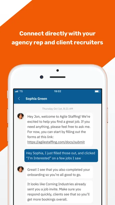 تصاویر Agile Staffing