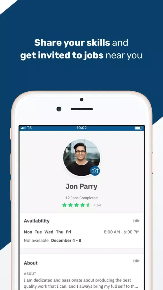 MCM Staffing - Healthcare Jobs应用截图