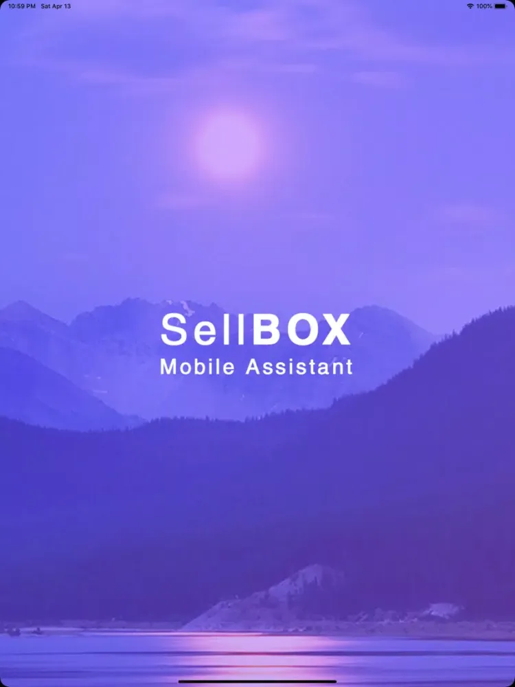 صور TimeShare SellBOX Calculator iPad 