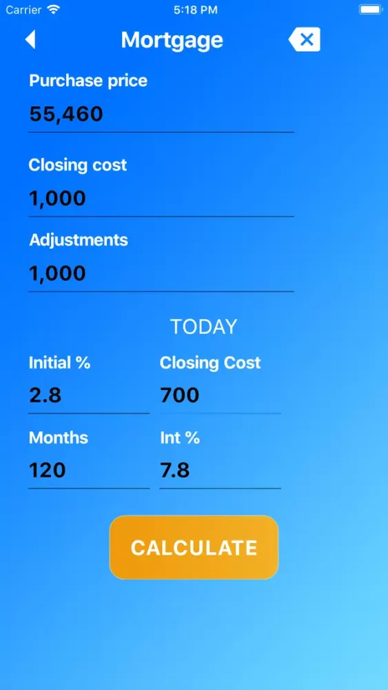صور TimeShare SellBOX Calculator