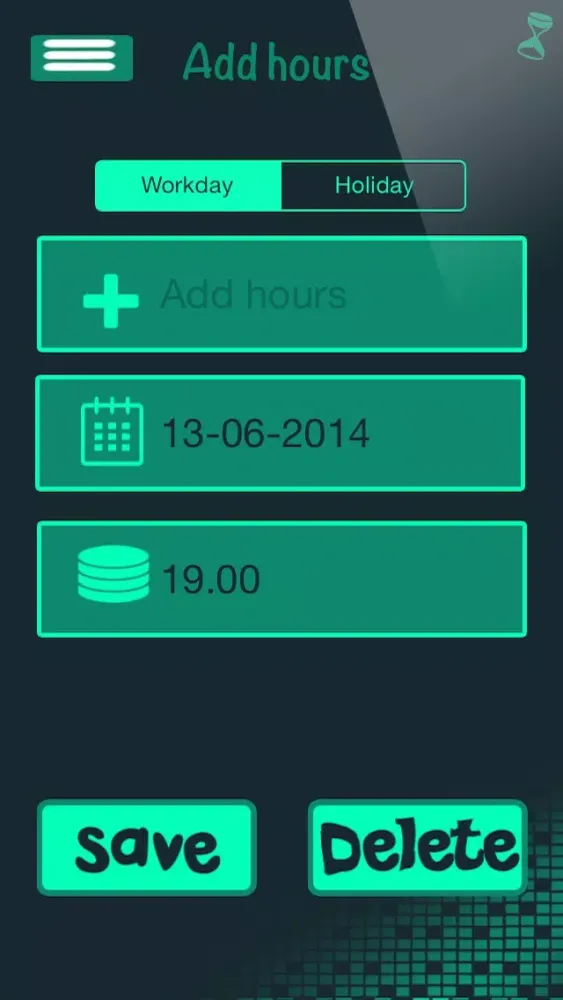 تصاویر weekly timesheet