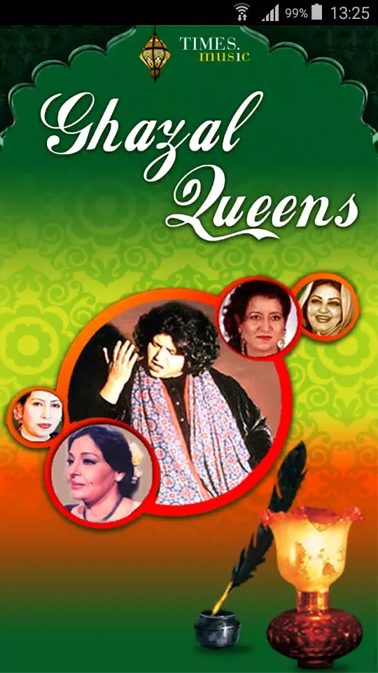 Screenshot di Ghazal Queens