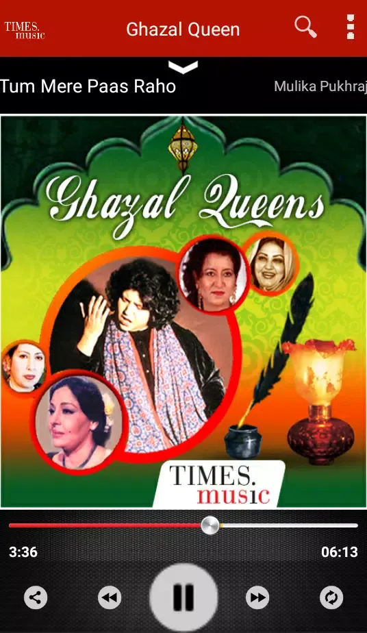 Screenshot di Ghazal Queens