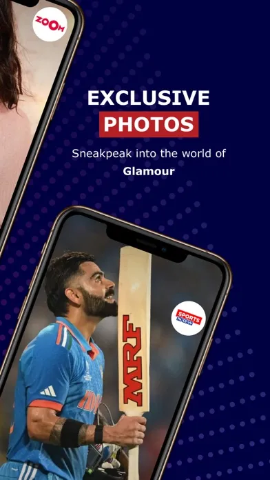 Скриншоты Times Now Network