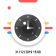 Timestamp camera: Photo stamps