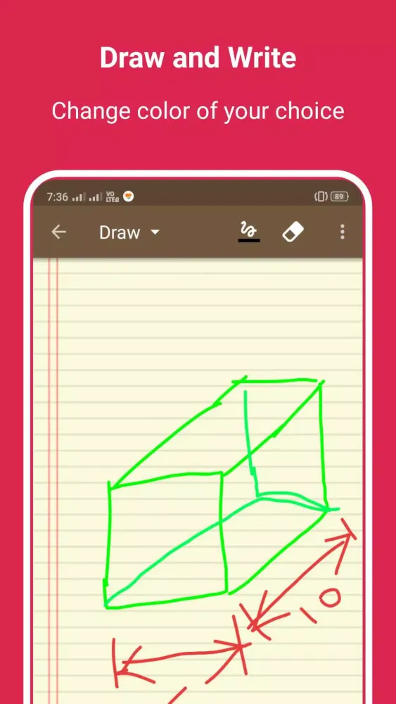 Classroom Pad Ekran Görüntüleri