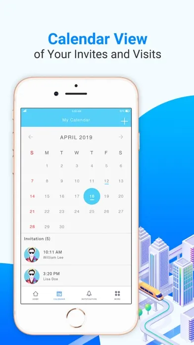 Tangkapan layar TimeTec VMS