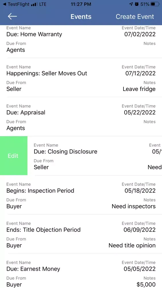 Ảnh chụp màn hình của Time To Close App