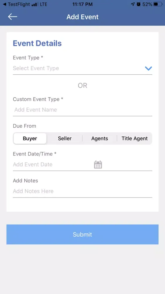 Ảnh chụp màn hình của Time To Close App