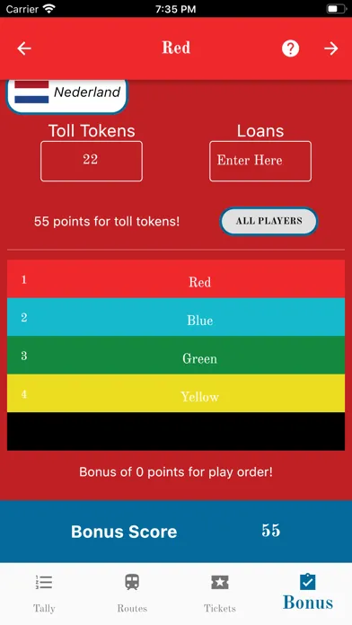Ảnh chụp màn hình của Time To Count: Ticket To Ride