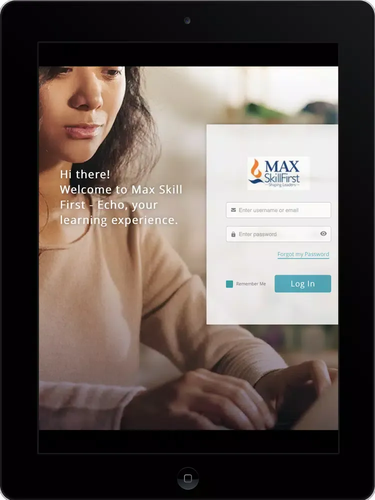 تصاویر Echo - Max Skill iPad 