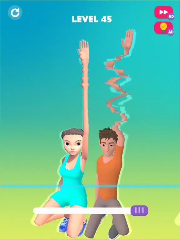 Time Warp - Become Amazing iPad  স্ক্রিনশট