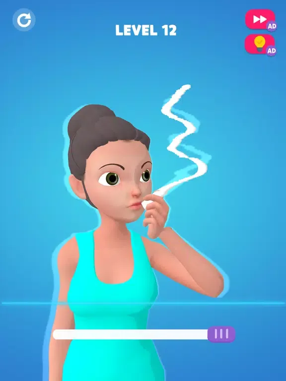 Time Warp - Become Amazing iPad  স্ক্রিনশট