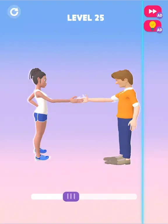 Time Warp - Become Amazing iPad  স্ক্রিনশট