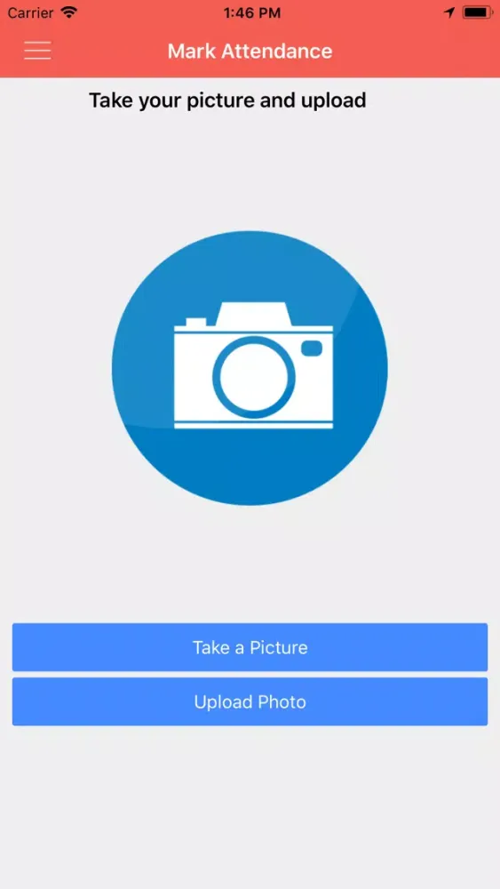 eTimeSmart应用截图