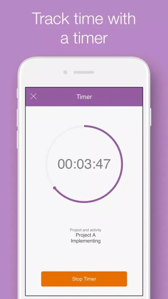 تصاویر Timewax Planning & Time Sheets