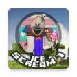 Mod Ice Scream 7 for MCPE