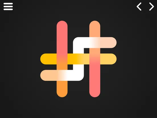 Zrzuty ekranu RYO - Color Puzzle iPad 