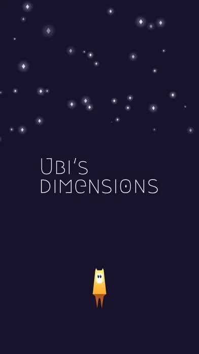 Ubi's Dimensions 스크린샷