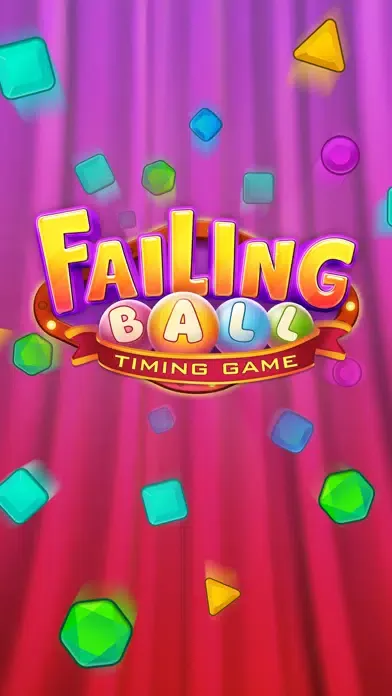 Falling ball: Timing game應用截圖