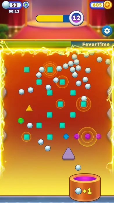 Falling ball: Timing game應用截圖