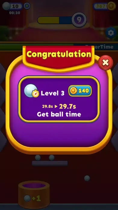 Falling ball: Timing game應用截圖