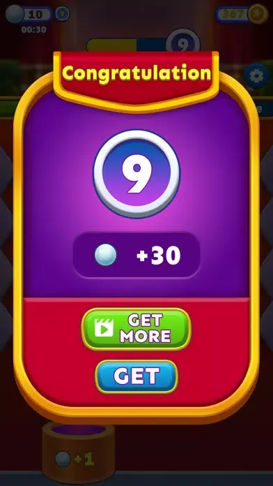 Falling ball: Timing game應用截圖