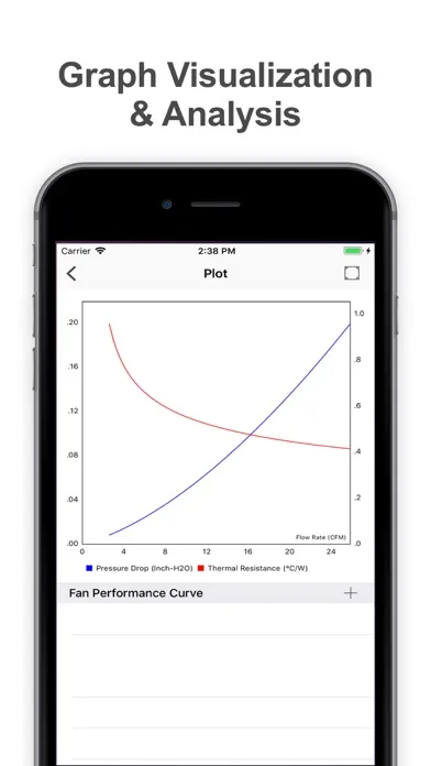 xHeatSink: Thermal Calculator স্ক্রিনশট