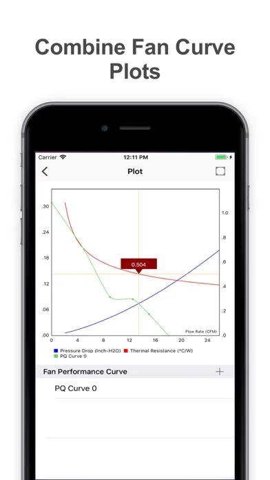 xHeatSink: Thermal Calculator স্ক্রিনশট