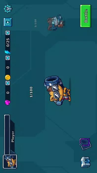 Capturas de pantalla de TM Cats and Zombies