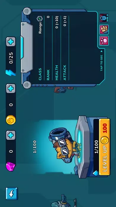 Capturas de pantalla de TM Cats and Zombies