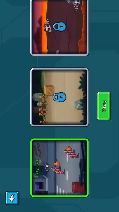 Capturas de pantalla de TM Cats and Zombies