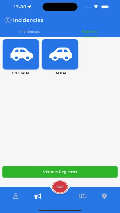 iSafe应用截图