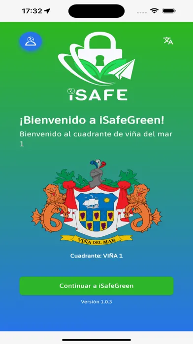 iSafe应用截图