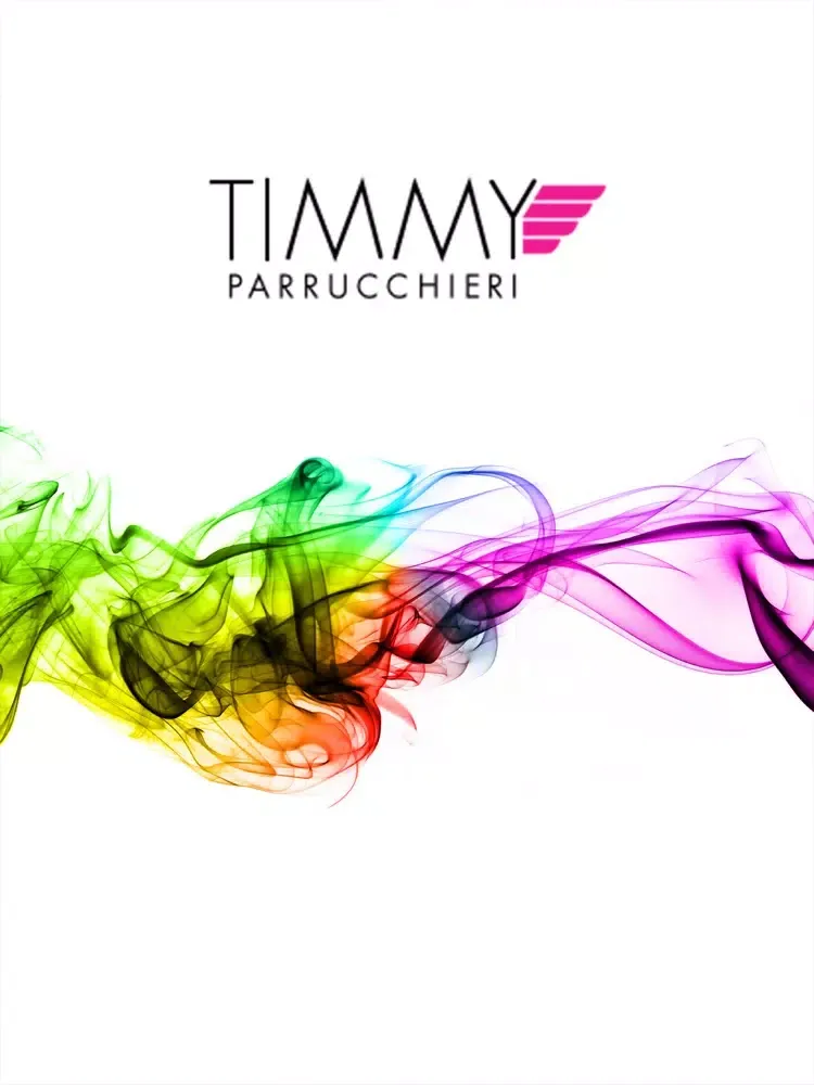 Timmy Parrucchieri iPad  स्क्रीनशॉट