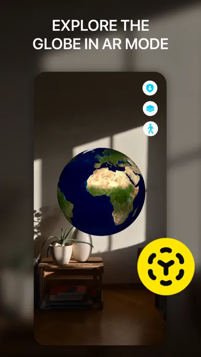 Live Earth Map 3D Screenshots