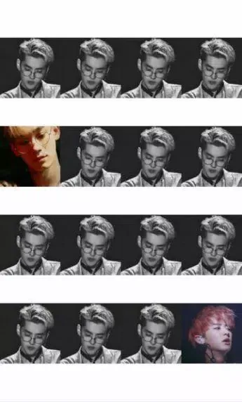 EXO game - find a couple Screenshots