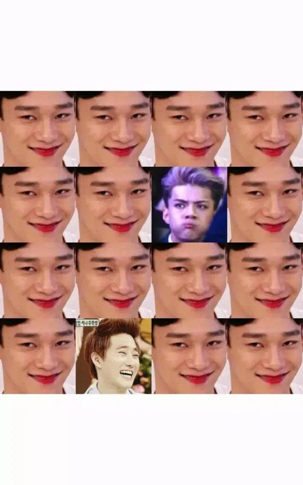 EXO game - find a couple Screenshots