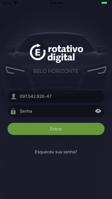 Screenshot di Rotativo Digital BH - Ti Mob