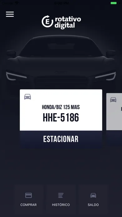 Screenshot di Rotativo Digital BH - Ti Mob