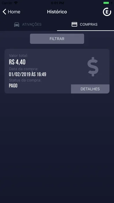 Screenshot di Rotativo Digital BH - Ti Mob