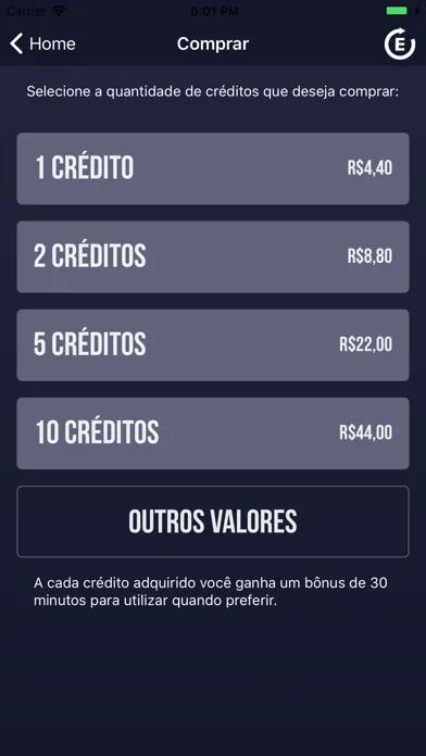 Screenshot di Rotativo Digital BH - Ti Mob